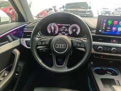 Audi A4L 2024 40 TFSI Fashion Dynamic - ფოტო 11