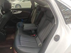 Audi A4L 2024 40 TFSI Fashion Dynamic - ფოტო 17