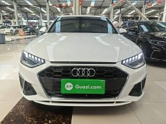 Audi A4L 2024 40 TFSI Fashion Dynamic - ფოტო 3