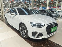 Audi A4L 2024 40 TFSI Fashion Dynamic - ფოტო 4