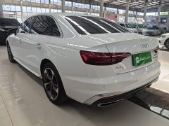 Audi A4L 2024 40 TFSI Fashion Dynamic - ფოტო 5