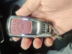 Audi A4L 2024 40 TFSI Fashion Dynamic - ფოტო 9