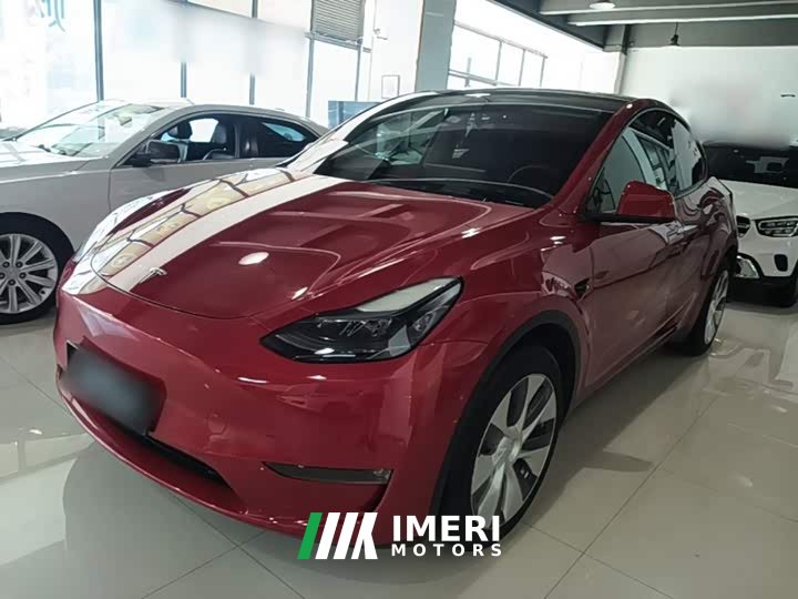Tesla Model Y Rear-Wheel Drive - ავტომობილი ჩინეთიდან