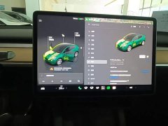 Tesla Model Y Rear-Wheel Drive - ფოტო 13