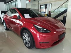 Tesla Model Y Rear-Wheel Drive - ფოტო 4