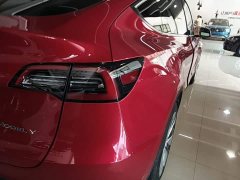 Tesla Model Y Rear-Wheel Drive - ფოტო 8