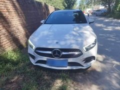 Mercedes-Benz A-Class A 200 L Sport Sedan Fashion Edition - ფოტო 3
