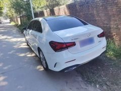 Mercedes-Benz A-Class A 200 L Sport Sedan Fashion Edition - ფოტო 5