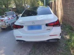 Mercedes-Benz A-Class A 200 L Sport Sedan Fashion Edition - ფოტო 6