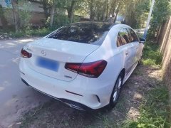 Mercedes-Benz A-Class A 200 L Sport Sedan Fashion Edition - ფოტო 7