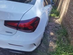 Mercedes-Benz A-Class A 200 L Sport Sedan Fashion Edition - ფოტო 8