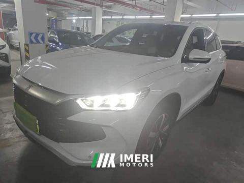 2024 BYD Song Pro New Energy DM-i 110KM Glory Edition Exceed