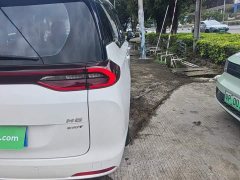 GAC Aion M6 270T DCT Luxury 7-Seater - ფოტო 8