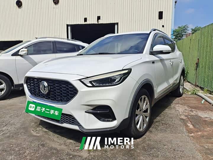 SAIC MG ZS 2020 1.8L DVVT Automatic Lite - ავტომობილი ჩინეთიდან