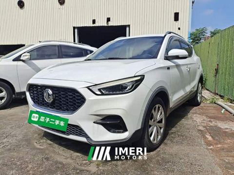 2022 MG ZS 1.8L DVVT Automatic Lite