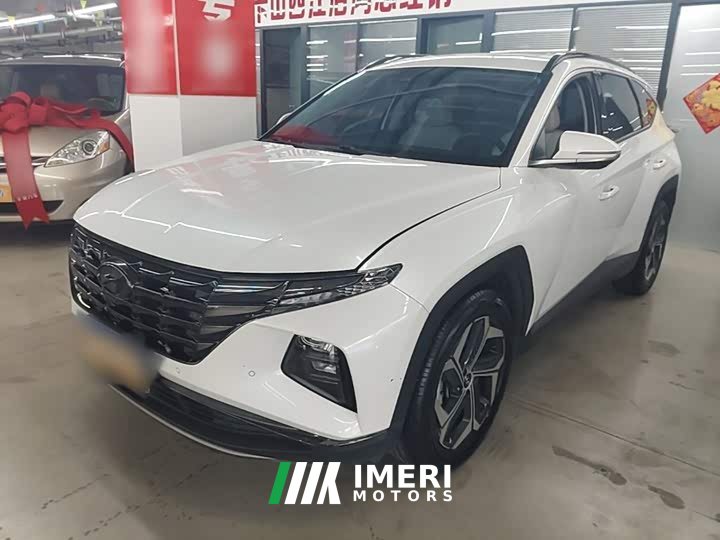 Hyundai Tucson L 1.5T DCT TOP Flagship - ავტომობილი ჩინეთიდან