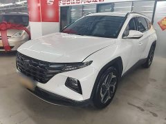 Hyundai Tucson L 1.5T DCT TOP Flagship - ფოტო 1