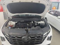 Hyundai Tucson L 1.5T DCT TOP Flagship - ფოტო 20