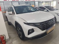 Hyundai Tucson L 1.5T DCT TOP Flagship - ფოტო 4