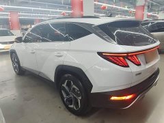 Hyundai Tucson L 1.5T DCT TOP Flagship - ფოტო 5