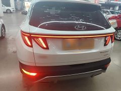 Hyundai Tucson L 1.5T DCT TOP Flagship - ფოტო 6