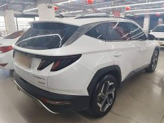 Hyundai Tucson L 1.5T DCT TOP Flagship - ფოტო 7