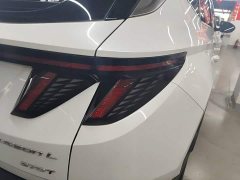 Hyundai Tucson L 1.5T DCT TOP Flagship - ფოტო 8