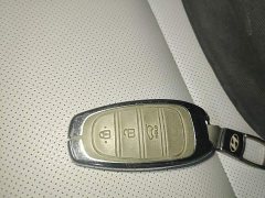 Hyundai Tucson L 1.5T DCT TOP Flagship - ფოტო 9