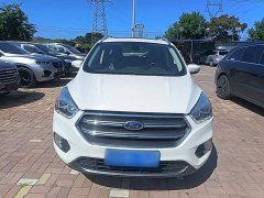Ford EcoSport 2019 EcoBoost 180 2WD Platinum Wing China VI - ფოტო 3
