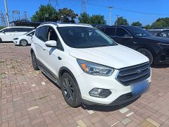 Ford EcoSport 2019 EcoBoost 180 2WD Platinum Wing China VI - ფოტო 4