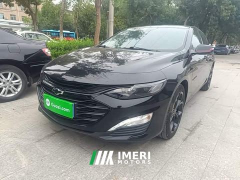 2021 Chevrolet Malibu XL Redline 550T Automatic Sharp Edition