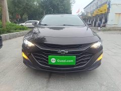 Chevrolet Malibu XL Redline 550T Automatic Sharp Edition - ფოტო 3