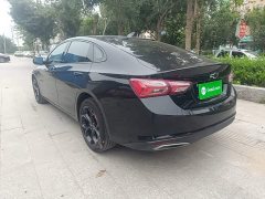 Chevrolet Malibu XL Redline 550T Automatic Sharp Edition - ფოტო 5