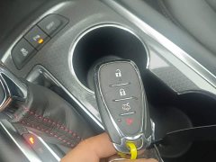Chevrolet Malibu XL Redline 550T Automatic Sharp Edition - ფოტო 9