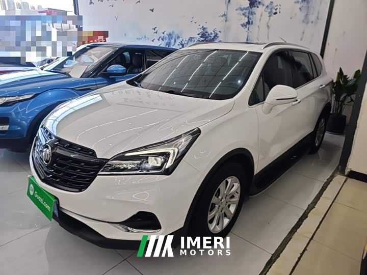 Buick Encore GX Plus 532T FWD Elite