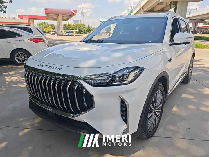 Jetour Jietu X70 PLUS Champion Edition 1.5T DCT Champion PRO 5-Seater - ავტომობილი ჩინეთიდან