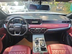 Jetour Jietu X70 PLUS Champion Edition 1.5T DCT Champion PRO 5-Seater - ფოტო 10