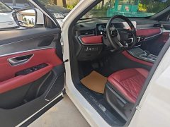 Jetour Jietu X70 PLUS Champion Edition 1.5T DCT Champion PRO 5-Seater - ფოტო 16