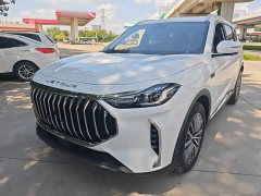 Jetour Jietu X70 PLUS Champion Edition 1.5T DCT Champion PRO 5-Seater - ფოტო 2