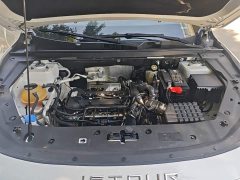 Jetour Jietu X70 PLUS Champion Edition 1.5T DCT Champion PRO 5-Seater - ფოტო 20
