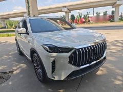Jetour Jietu X70 PLUS Champion Edition 1.5T DCT Champion PRO 5-Seater - ფოტო 4