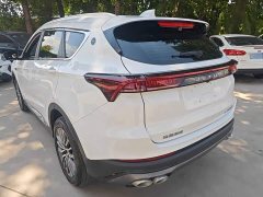Jetour Jietu X70 PLUS Champion Edition 1.5T DCT Champion PRO 5-Seater - ფოტო 5