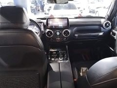 Beijing Jeep BJ40 2020 2.0T Automatic Four-wheel Drive Tribute 2020 Edition Swordsman - ფოტო 10