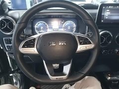 Beijing Jeep BJ40 2020 2.0T Automatic Four-wheel Drive Tribute 2020 Edition Swordsman - ფოტო 11