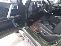 Beijing Jeep BJ40 2020 2.0T Automatic Four-wheel Drive Tribute 2020 Edition Swordsman - ფოტო 16