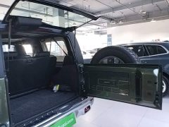 Beijing Jeep BJ40 2020 2.0T Automatic Four-wheel Drive Tribute 2020 Edition Swordsman - ფოტო 19