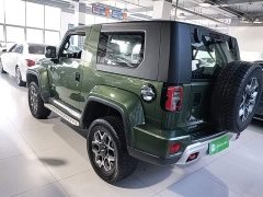 Beijing Jeep BJ40 2020 2.0T Automatic Four-wheel Drive Tribute 2020 Edition Swordsman - ფოტო 5