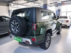 Beijing Jeep BJ40 2020 2.0T Automatic Four-wheel Drive Tribute 2020 Edition Swordsman - ფოტო 7