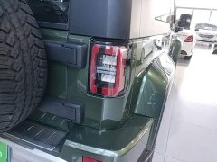 Beijing Jeep BJ40 2020 2.0T Automatic Four-wheel Drive Tribute 2020 Edition Swordsman - ფოტო 8