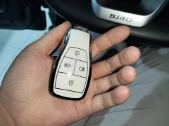 Beijing Jeep BJ40 2020 2.0T Automatic Four-wheel Drive Tribute 2020 Edition Swordsman - ფოტო 9